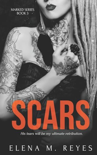 Beispielbild fr Scars (A Marked Series 2.5) [Soft Cover ] zum Verkauf von booksXpress