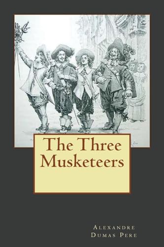 Stock image for The Three Musketeers for sale by Revaluation Books