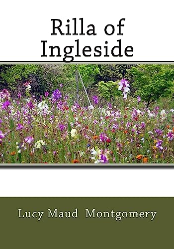 Stock image for Rilla of Ingleside for sale by ThriftBooks-Atlanta