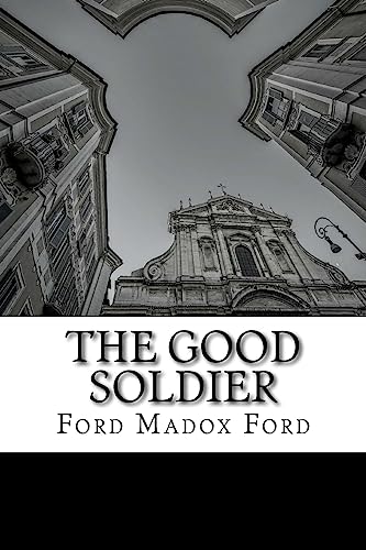 Beispielbild fr The Good Soldier zum Verkauf von THE SAINT BOOKSTORE