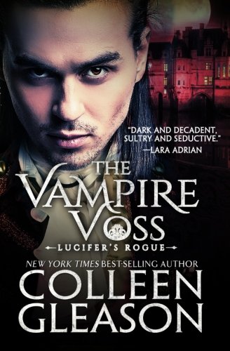 9781511593311: The Vampire Voss: Volume 1 (The Draculia Vampire Trilogy)