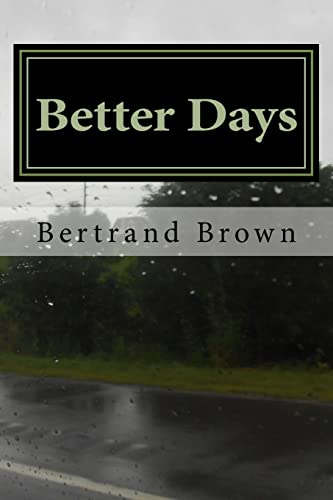 Beispielbild fr Better Days zum Verkauf von Better World Books