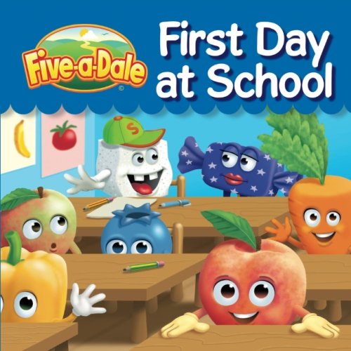 Stock image for First Day of School: Volume 1 (Five-a-Dale) for sale by Revaluation Books