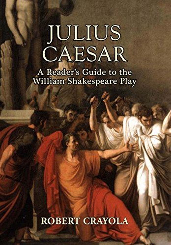 Stock image for Julius Caesar: A Reader's Guide to the William Shakespeare Play for sale by Lucky's Textbooks