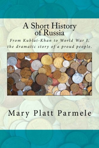 Beispielbild fr A Short History of Russia zum Verkauf von Buchpark