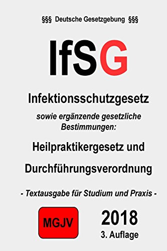 9781511611978: IfSG: Infektionsschutzgesetz