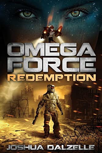 Imagen de archivo de Omega Force: Redemption (OF7) a la venta por ThriftBooks-Dallas