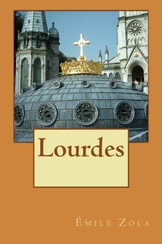 Stock image for Lourdes (Les trois villes) (French Edition) for sale by HPB-Diamond