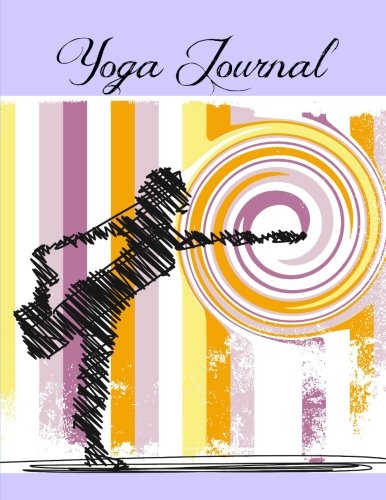 9781511613101: Yoga Journal (Yoga Journals-Extra Large Paperback)