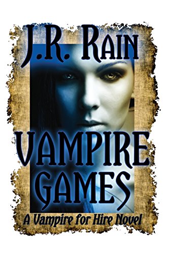 Stock image for Vampire Games for sale by Irish Booksellers