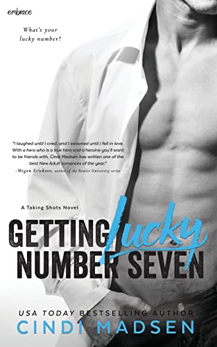 Stock image for Getting Lucky Number Seven for sale by SecondSale