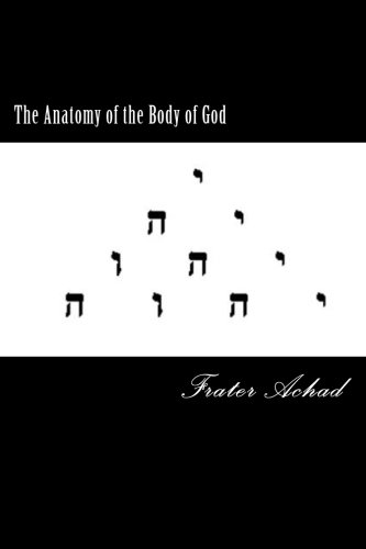 Stock image for The Anatomy of the Body of God for sale by Ergodebooks