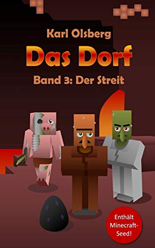 Beispielbild fr Das Dorf Band 3: Der Streit zum Verkauf von medimops