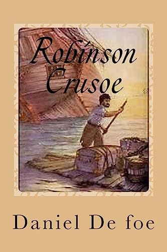 9781511640763: Robinson Crusoe (French Edition)