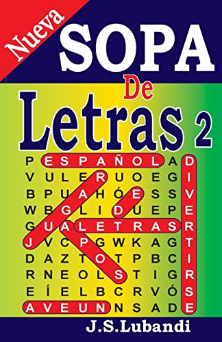 lubandi - nueva sopa letras - Iberlibro