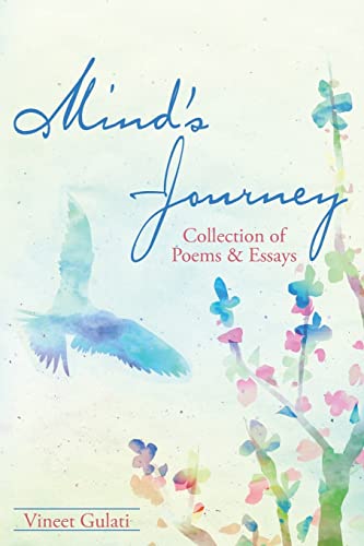 Beispielbild fr Mind's Journey: Collection of Poems and Essays zum Verkauf von Monster Bookshop