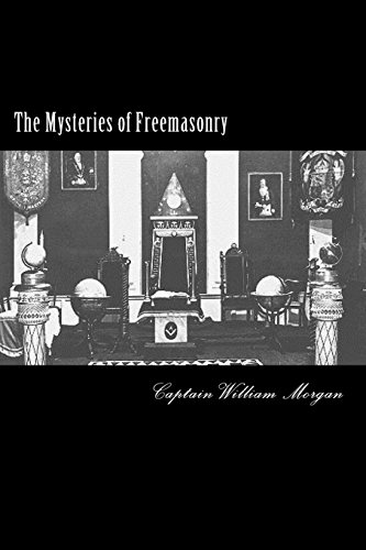 Imagen de archivo de The Mysteries of Freemasonry a la venta por Irish Booksellers