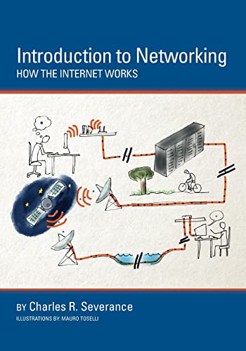 9781511654944: Introduction to Networking: How the Internet Works
