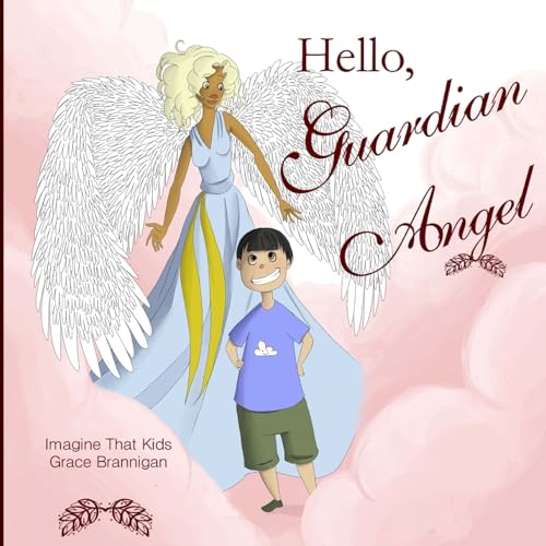 9781511655590: Hello, Guardian Angel: Volume 1 (Fantasy Kids)