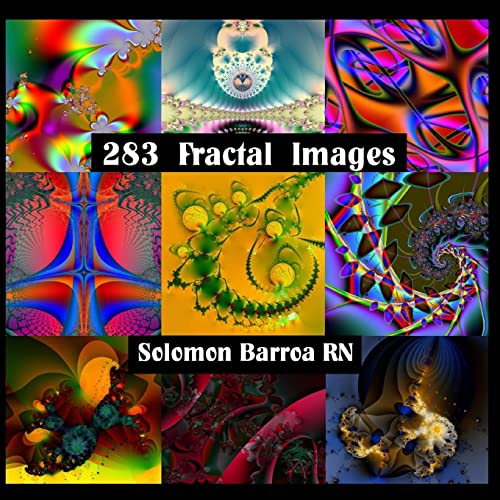 Stock image for 283 Fractal Images for sale by Lucky's Textbooks