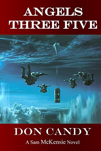 9781511664837: Angels Three Five: Volume 1