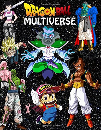 Dragon Ball Multiverse - Read free online