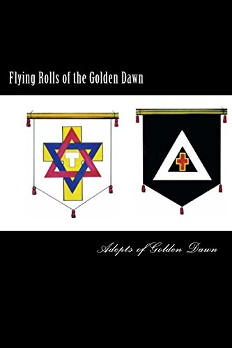 9781511674171: Flying Rolls of the Golden Dawn