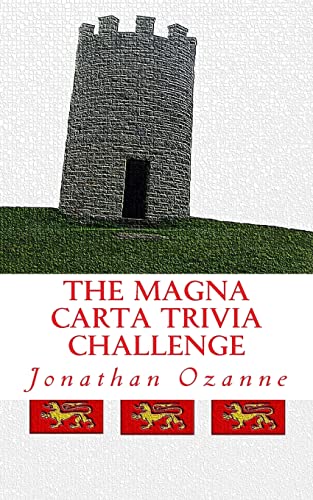 Beispielbild fr The Magna Carta Trivia Challenge zum Verkauf von THE SAINT BOOKSTORE