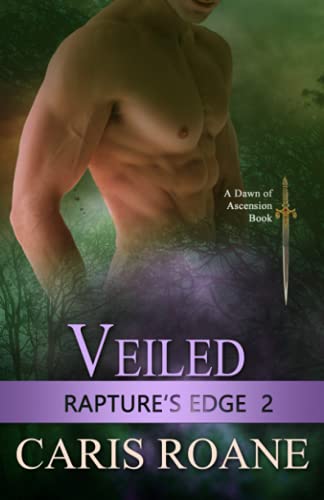 Beispielbild fr Veiled (Rapture's Edge) zum Verkauf von SecondSale