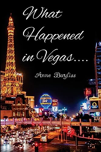 Imagen de archivo de What Happened in Vegas. a la venta por THE SAINT BOOKSTORE