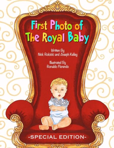 Stock image for First Photo of The Royal Baby 2015 for sale by ALLBOOKS1