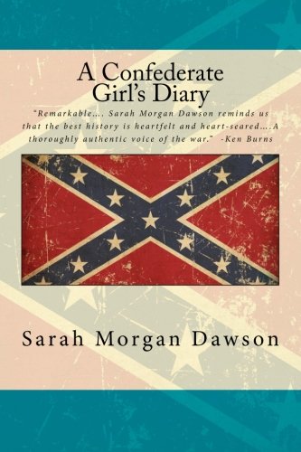 Imagen de archivo de A Confederate Girl's Diary a la venta por Revaluation Books