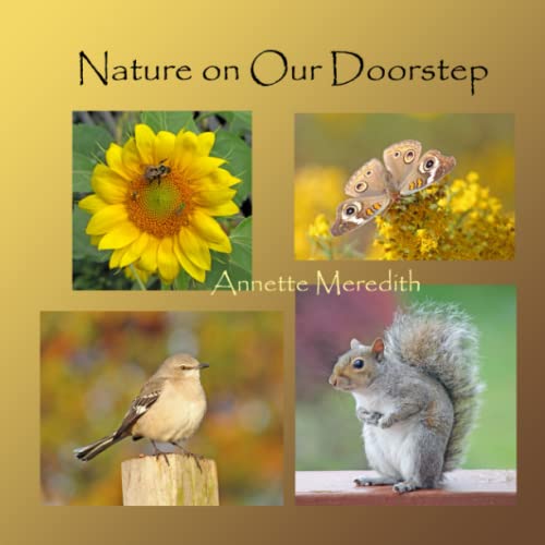 Stock image for Nature on Our Doorstep for sale by Revaluation Books