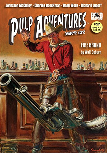 Stock image for Pulp Adventures #17 for sale by Books From California