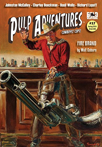 Stock image for Pulp Adventures #17 for sale by Save With Sam