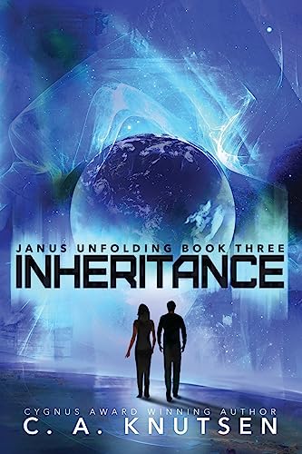 Beispielbild fr Janus Unfolding: Inheritance (Volume 3) zum Verkauf von Bookmans