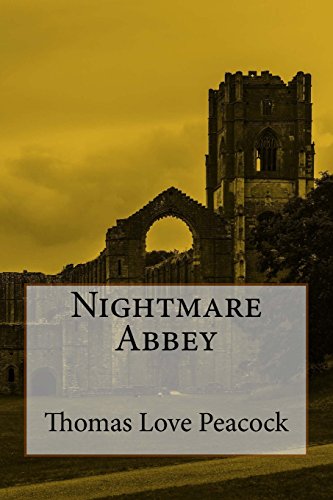 Beispielbild fr Nightmare Abbey zum Verkauf von Reuseabook