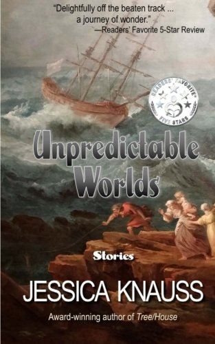 Beispielbild fr Unpredictable Worlds: Stories zum Verkauf von HPB-Movies