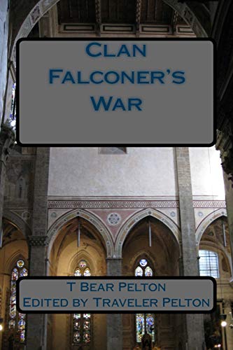 9781511707817: Clan Falconer's War