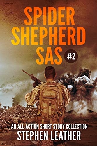 Beispielbild fr Spider Shepherd: SAS Volume 2 zum Verkauf von Goodwill Books