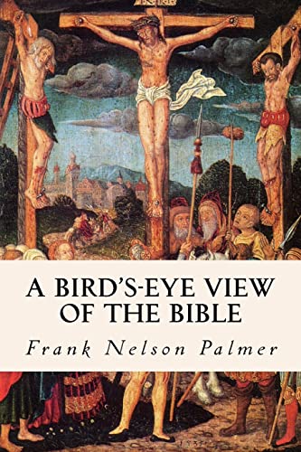 Imagen de archivo de A Bird's-Eye View of the Bible a la venta por Save With Sam
