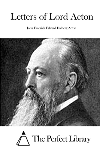 9781511710831: Letters of Lord Acton