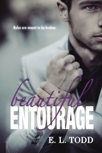 Stock image for Beautiful Entourage for sale by WorldofBooks