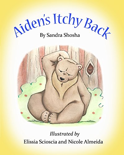 Stock image for Aiden's Itchy Back for sale by THE SAINT BOOKSTORE
