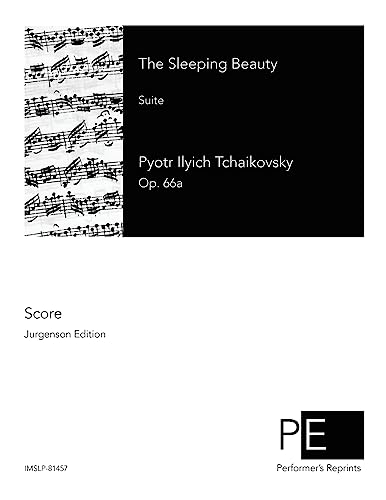 9781511718950: The Sleeping Beauty