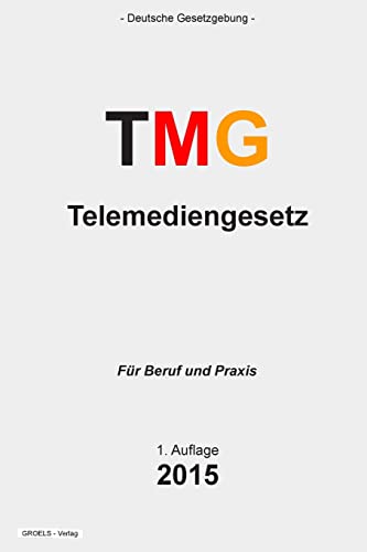 Imagen de archivo de Telemediengesetz: Telemediengesetz (TMG) a la venta por medimops