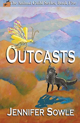 Stock image for Outcasts: Volume 5 (The Animal Guild) for sale by Revaluation Books