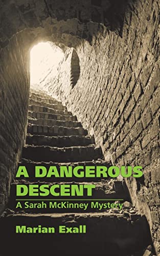 Stock image for A Dangerous Descent A Sarah McKinney Mystery Volume 2 Sarah McKinney Mysteries for sale by PBShop.store US