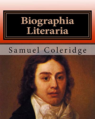 9781511724067: Biographia Literaria