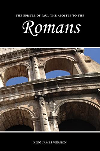 Stock image for Romans (KJV) (Sunlight Bibles Complete Set of Individual Bible Books) for sale by Your Online Bookstore